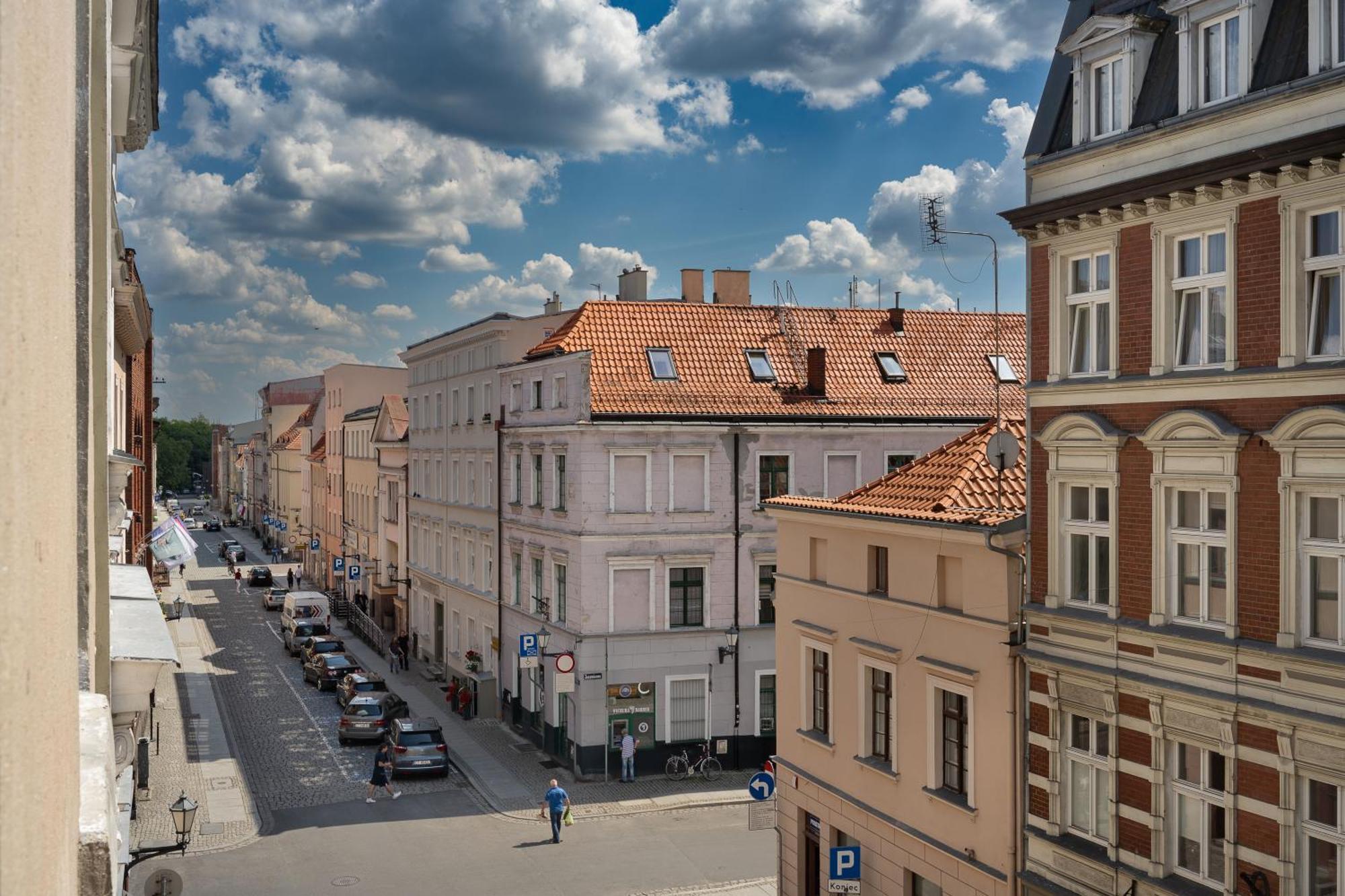 Apartamenty Secesja - Prosta 10 Torun Exterior photo